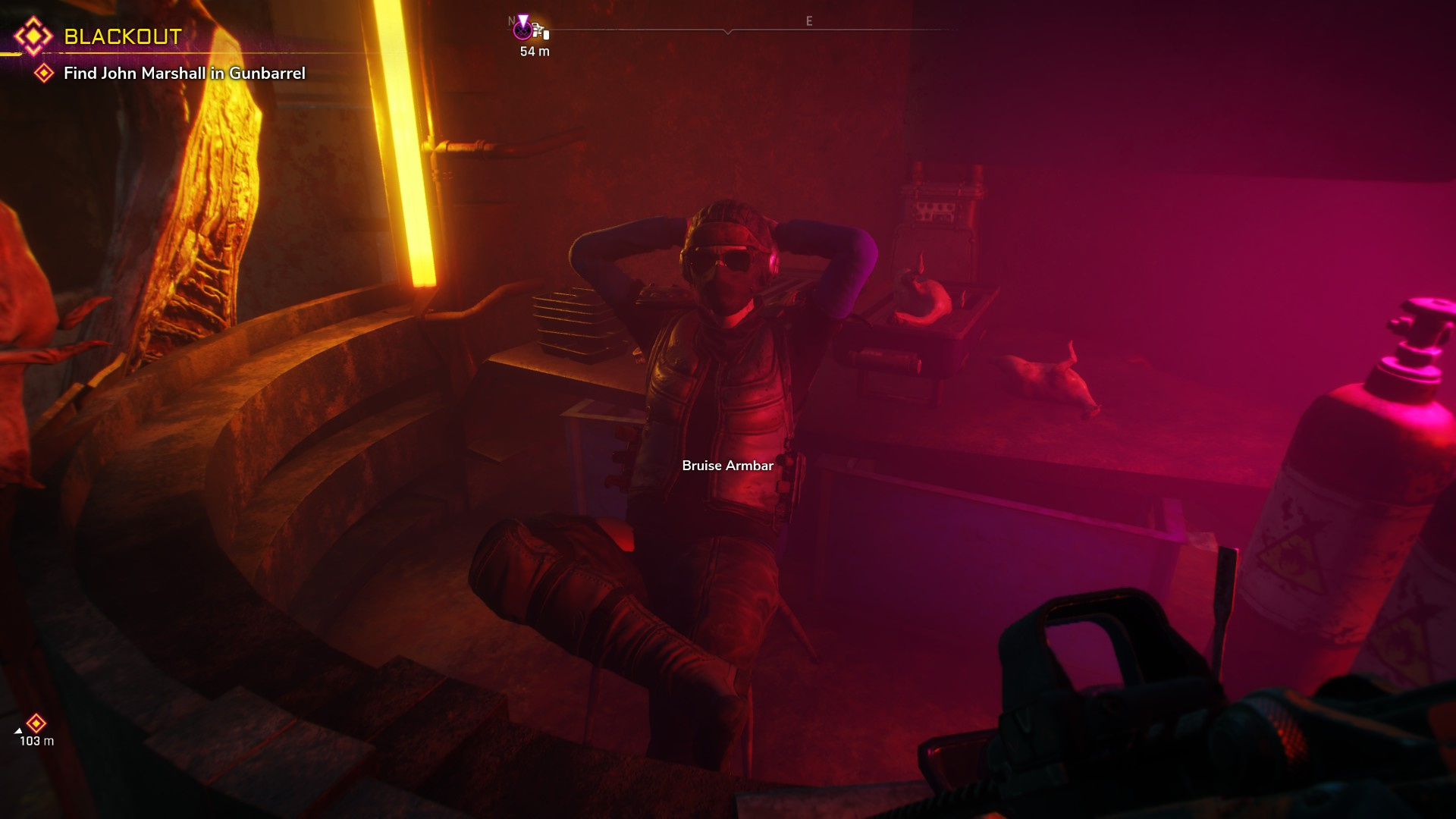 Illustration for article titled These Rage 2 Characters Have Amazing Names But No Backstories, So I Made Some Up